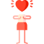 Self love icon 64x64