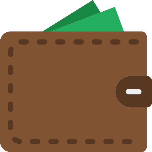 Wallet icon