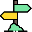 Sign icon 64x64