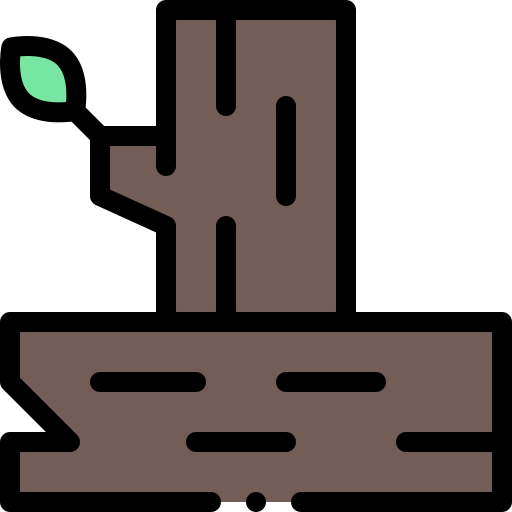 Log icon