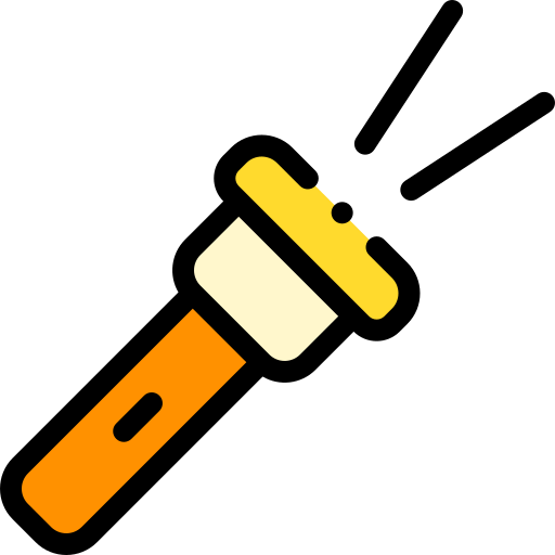 Flashlight icon