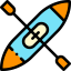 Kayak icon 64x64