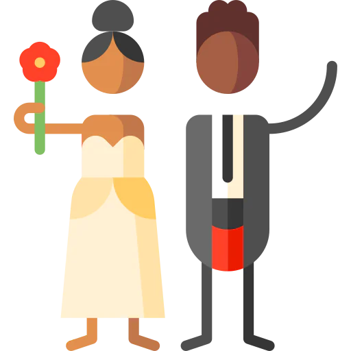 Wedding icon