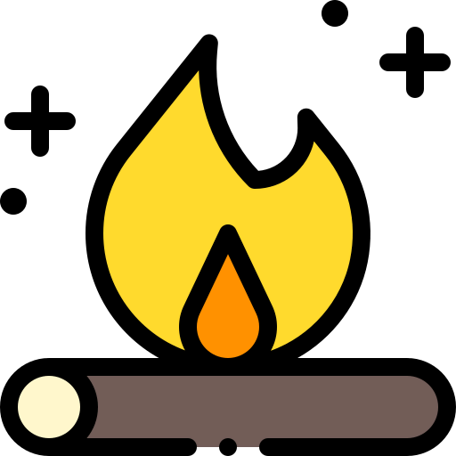 Bonfire icon