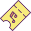 Ticket アイコン 64x64