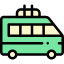 Minivan icône 64x64