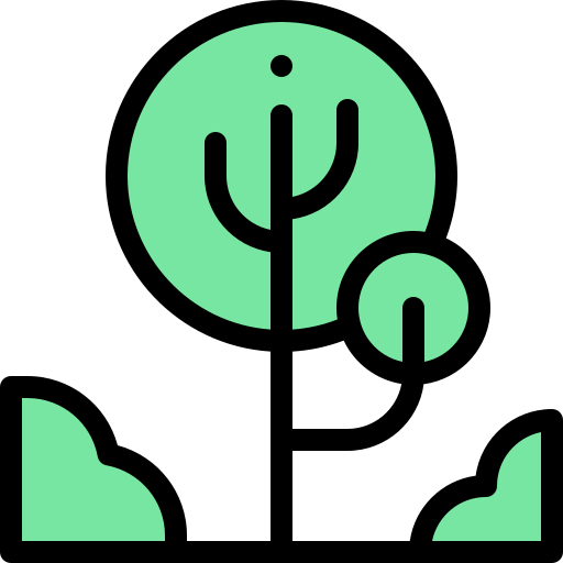 Tree icon