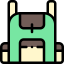 Backpack icon 64x64