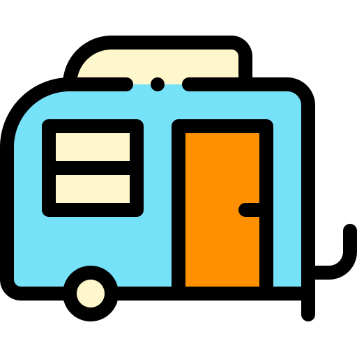 Caravan icon