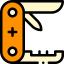 Swiss army knife icon 64x64