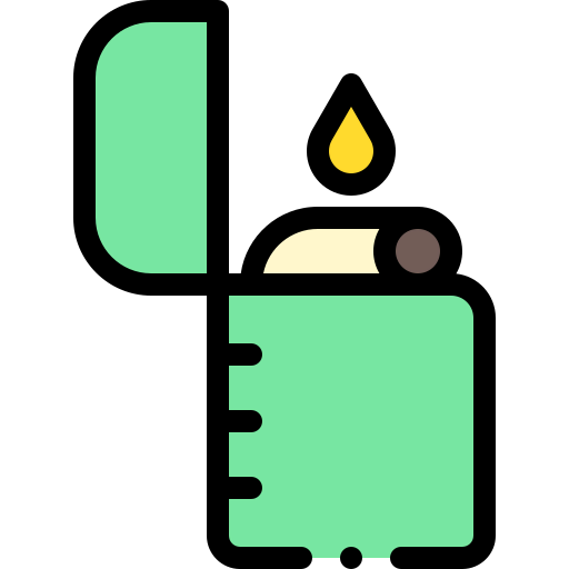Lighter icon
