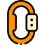 Carabiner icon 64x64