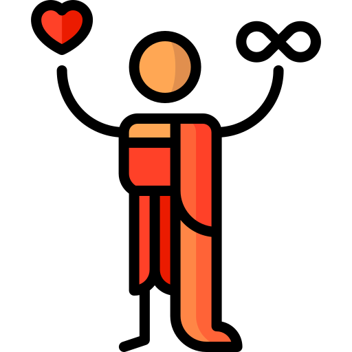Compassionate icon