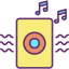 Music system アイコン 64x64