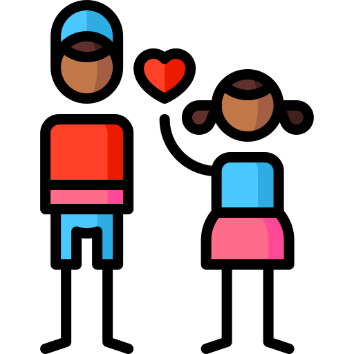 Affection icon