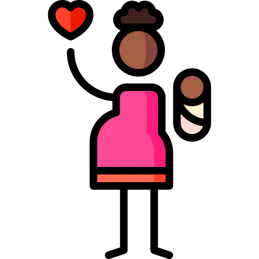 Maternal icon