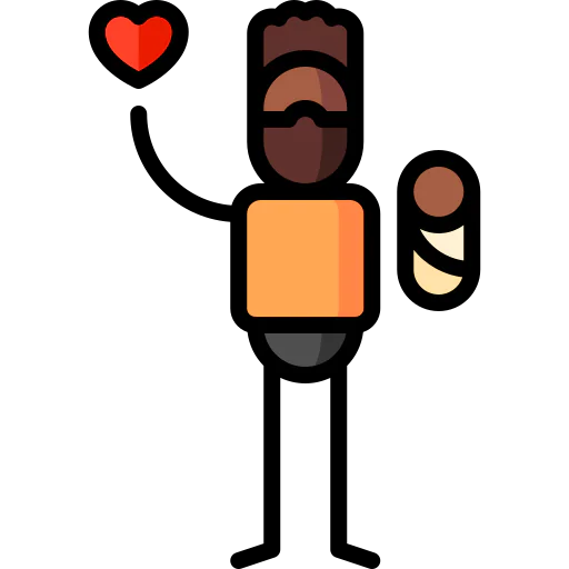 Paternal icon