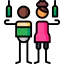 Friends icon 64x64