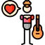 Love song icon 64x64