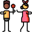 Unrequited love icon 64x64