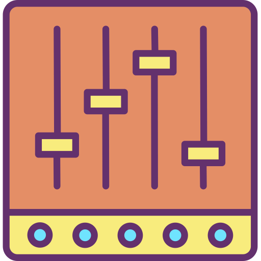 Controls icon