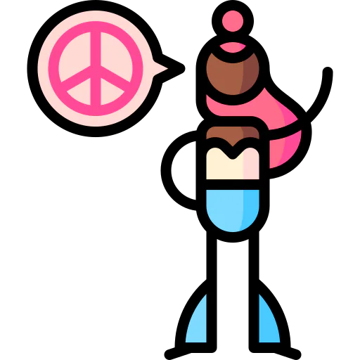 Peace icon
