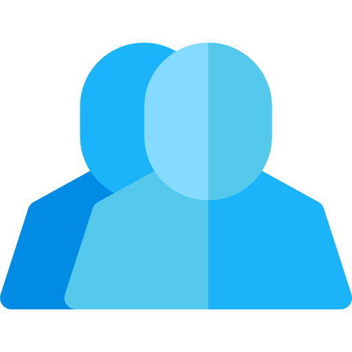 User icon