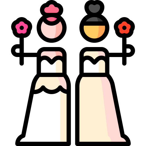 Wedding icon