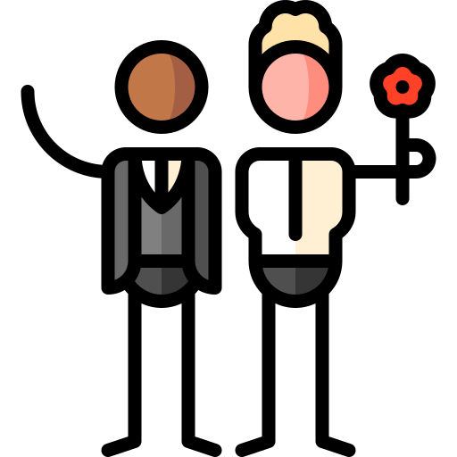Wedding icon
