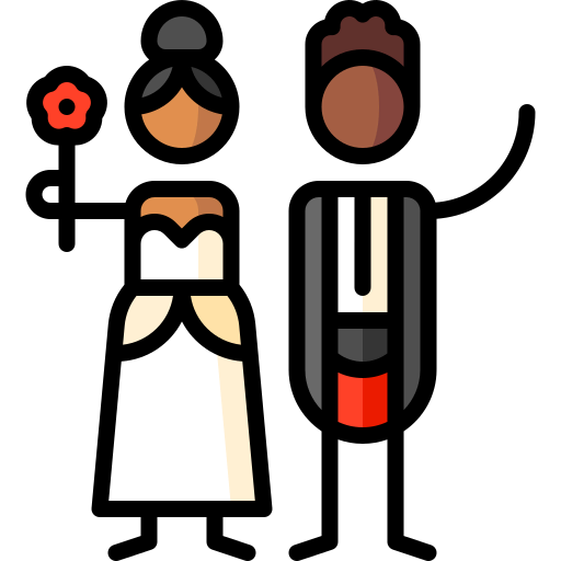 Wedding icon