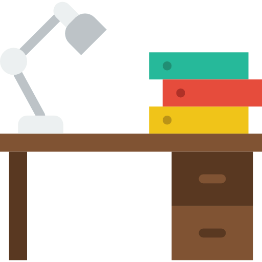 Desk icon