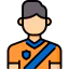 Football player icon 64x64