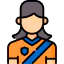 Football player icon 64x64