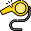 Whistle icon 64x64