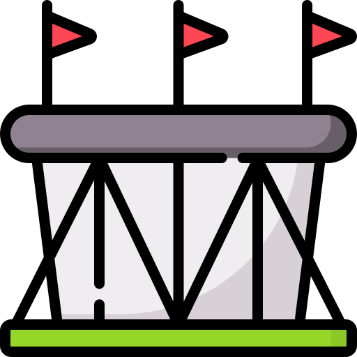 Stadium icon