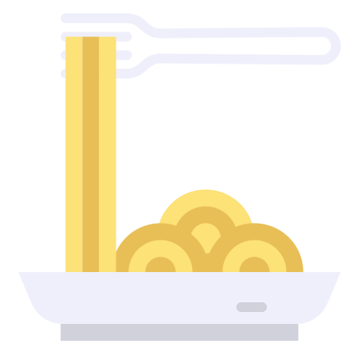 Pasta icon
