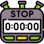 Stopwatch icon 64x64