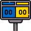 Scoreboard Ikona 64x64