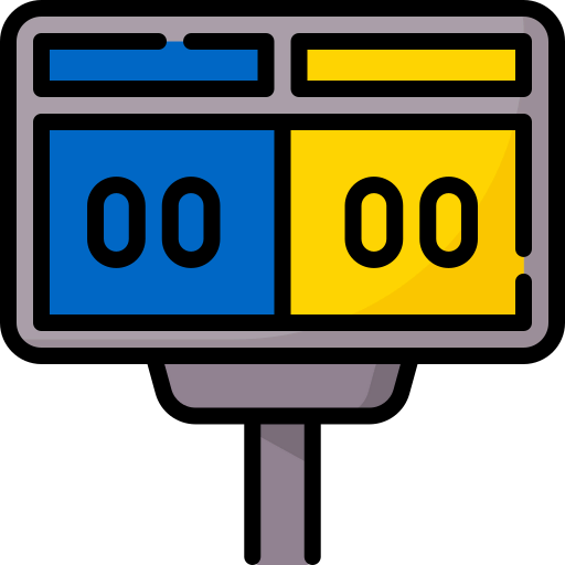 Scoreboard icon