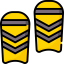 Shin guards icon 64x64
