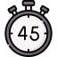 Half time icon 64x64