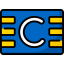 Captain band icon 64x64