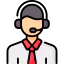Commentator icon 64x64