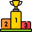 Podium icon 64x64