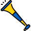 Vuvuzela icon 64x64