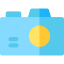 Photo camera icon 64x64