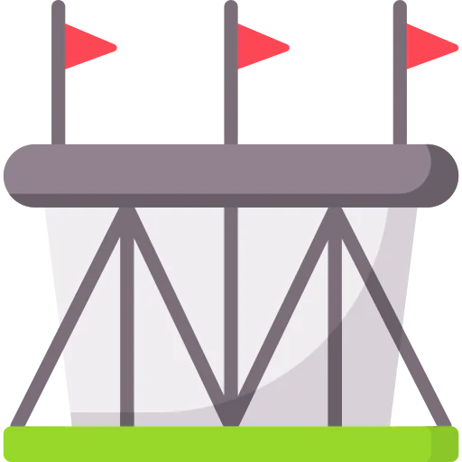 Stadium icon