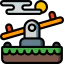 Seesaw icon 64x64