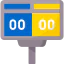 Scoreboard Ikona 64x64