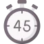 Half time biểu tượng 64x64
